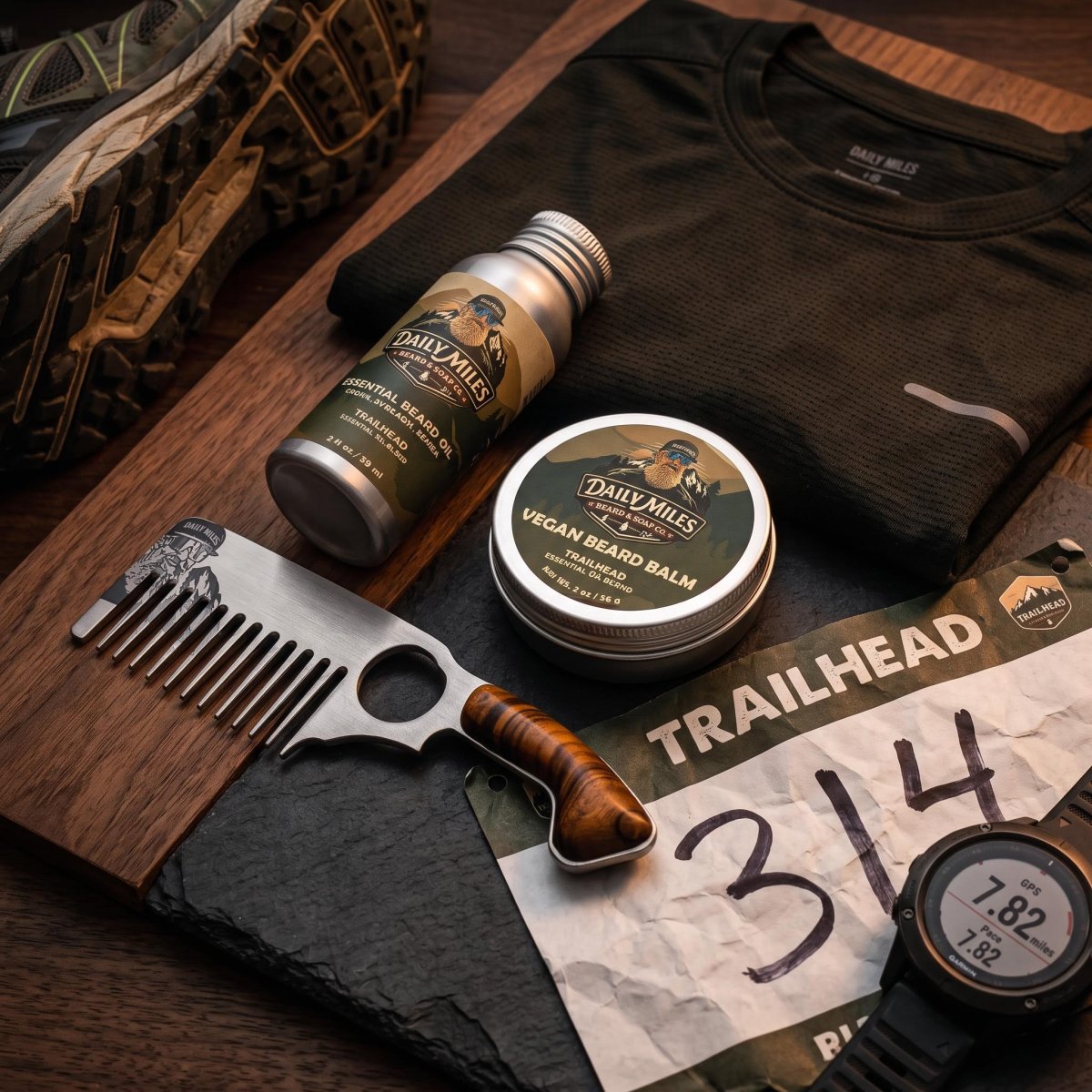 Best Gifts for Bearded Runners: 2026 Grooming Guide