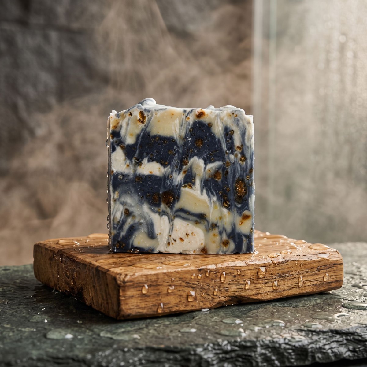 Face and Beard Soap Bar: The Athlete’s Guide to High-Performance Recovery
