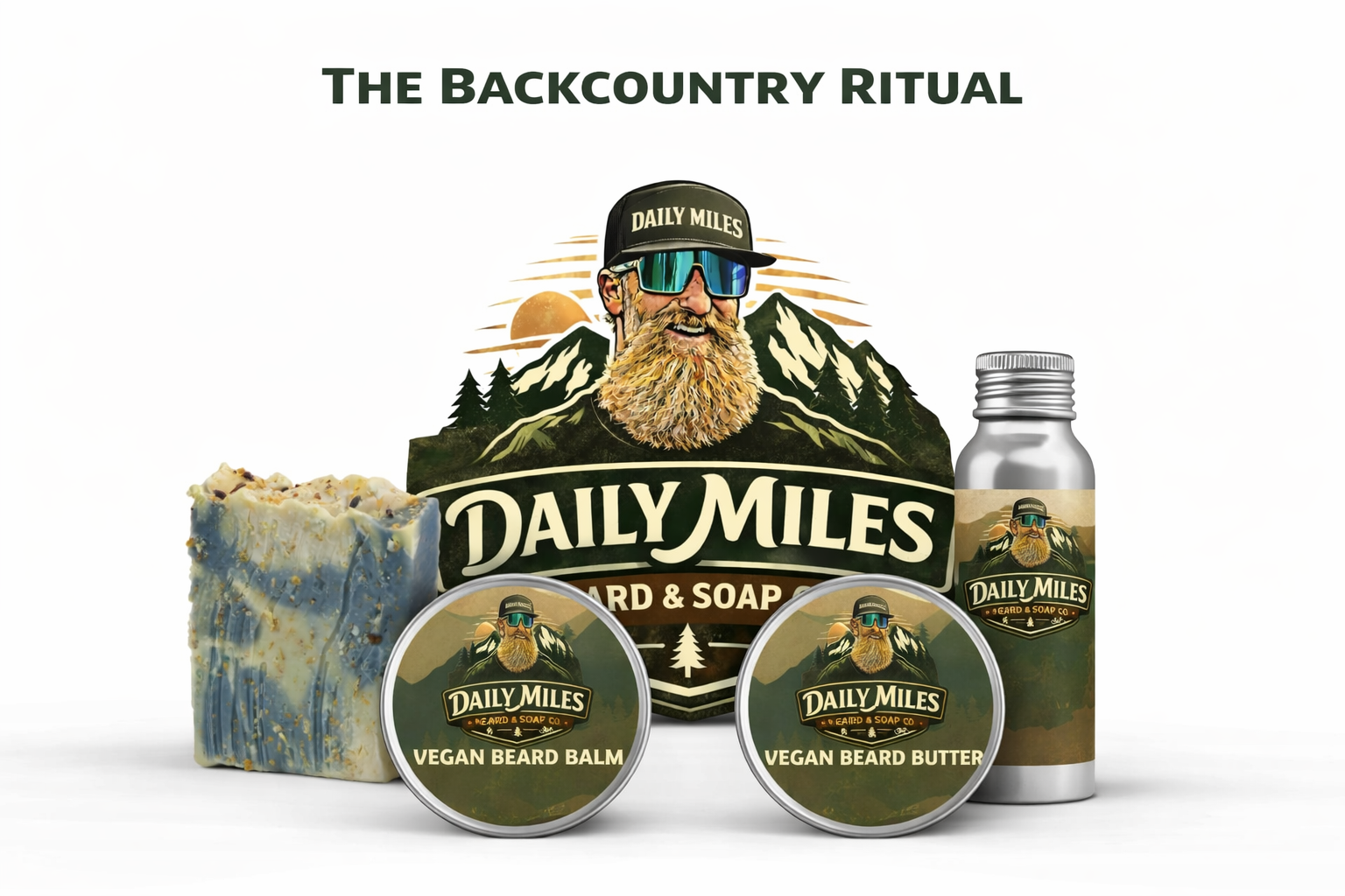 The Backcountry Ritual