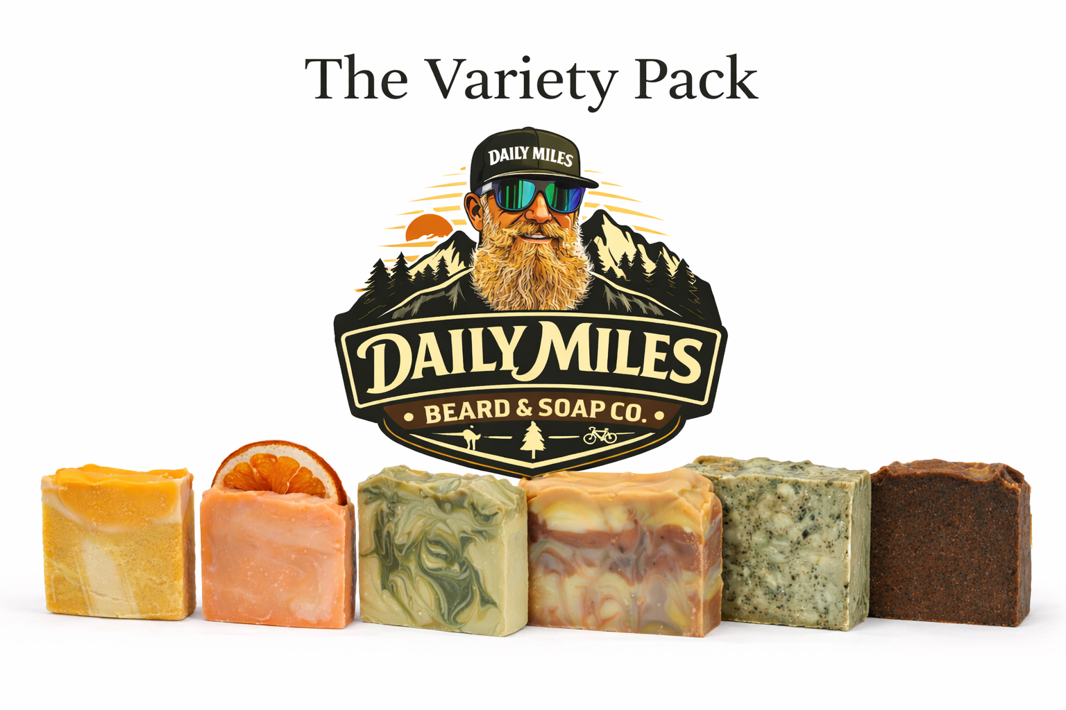 The Body Variety Pack