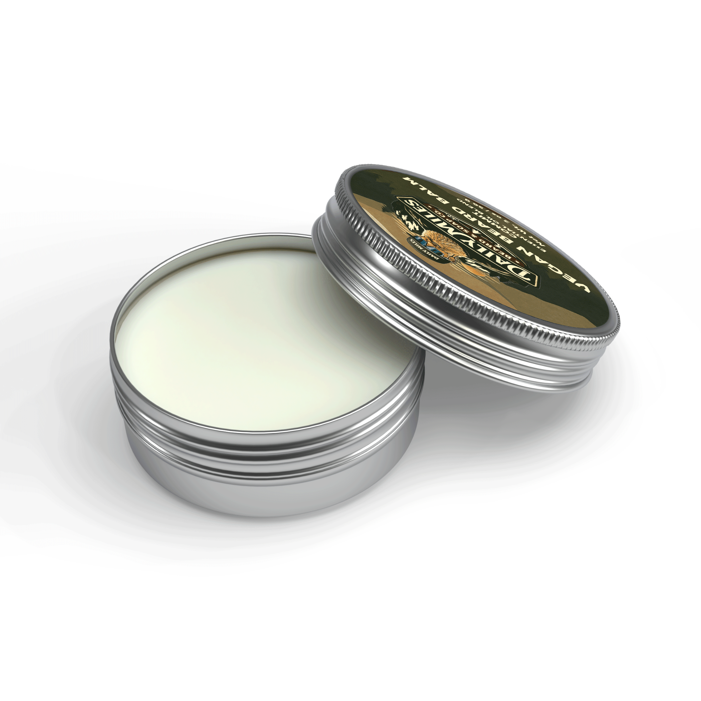 Commit Beard Balm - Lavender & Peppermint