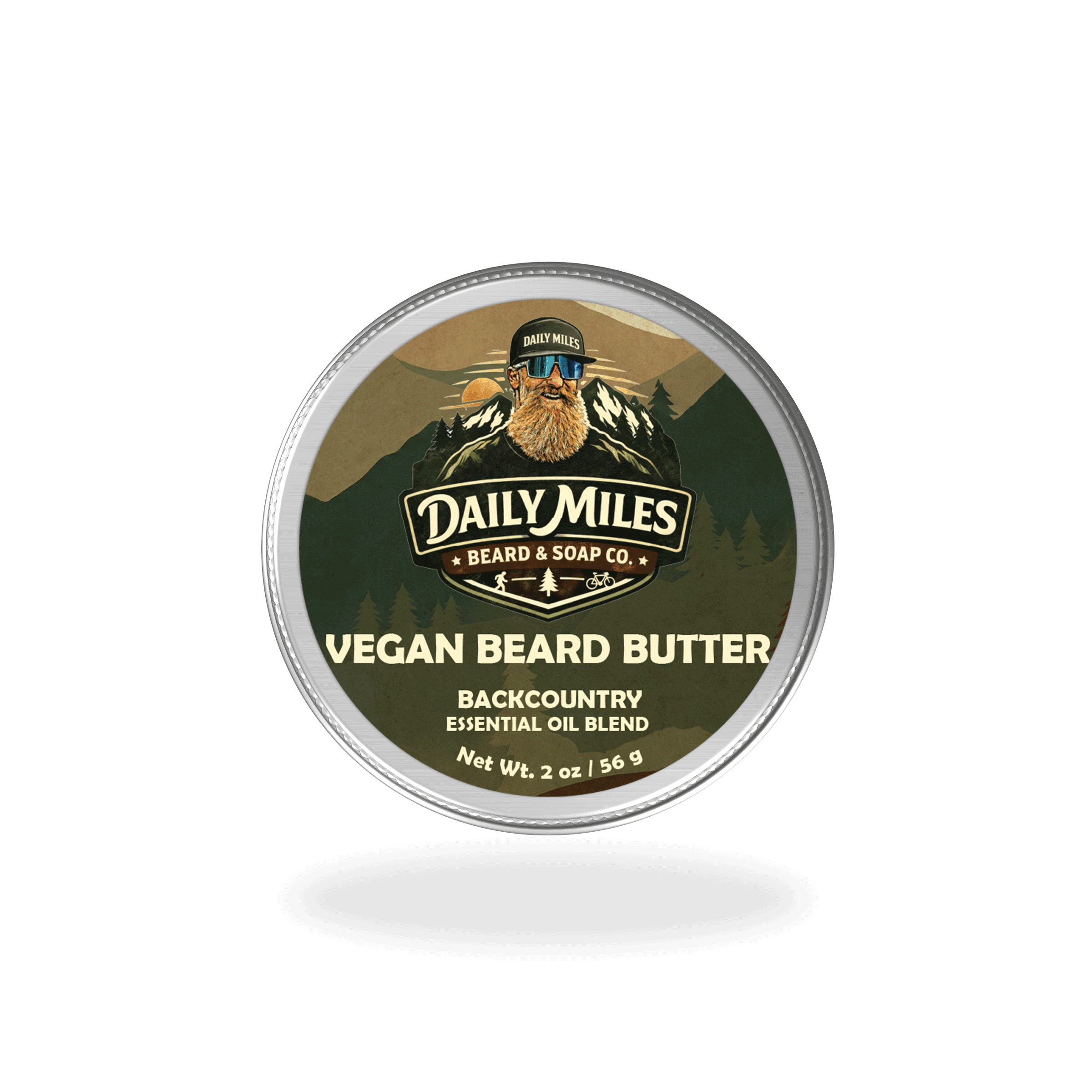Backcountry Beard Butter