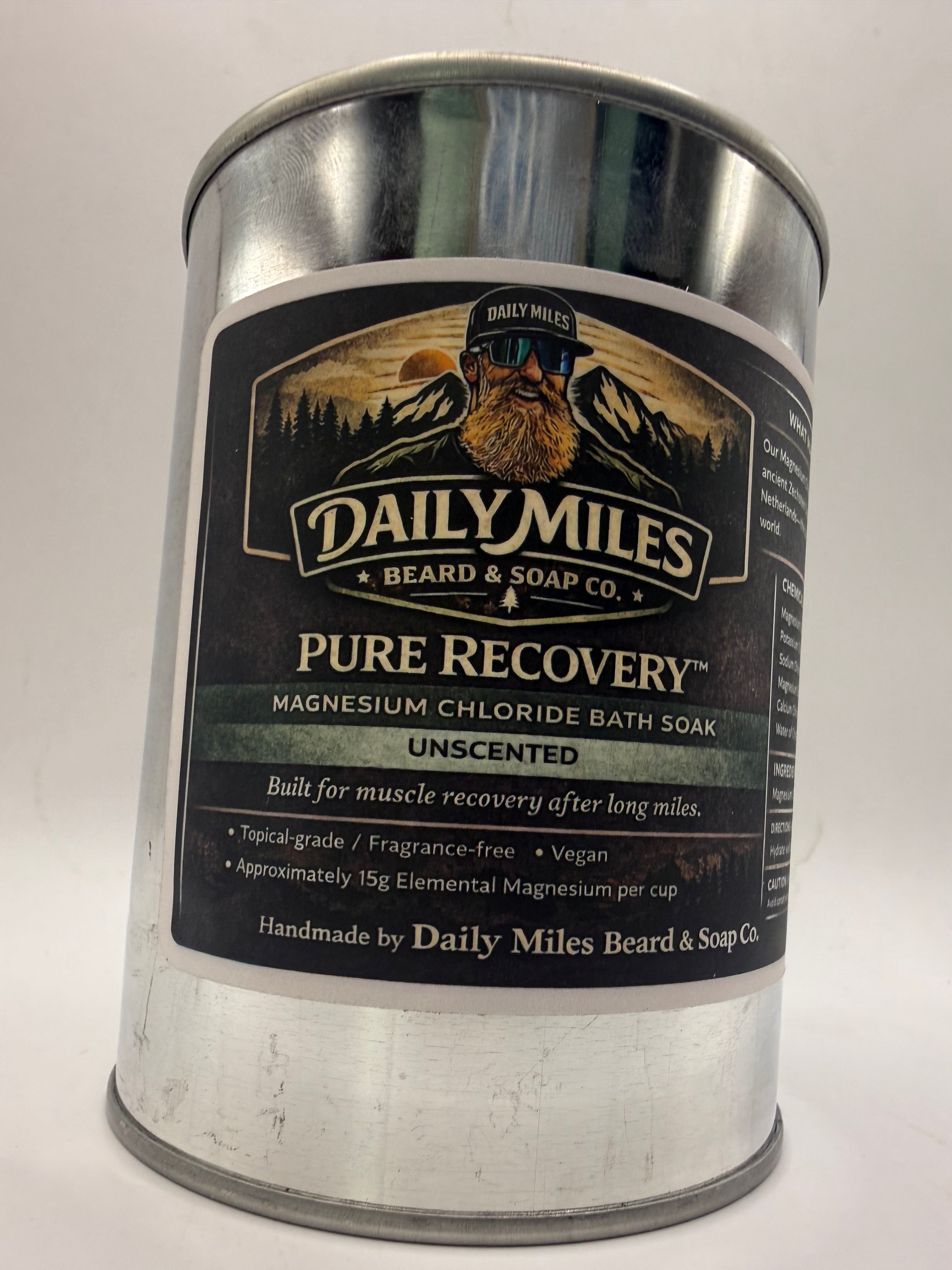 đż MILES RECOVERY⢠â BARE - STARTER