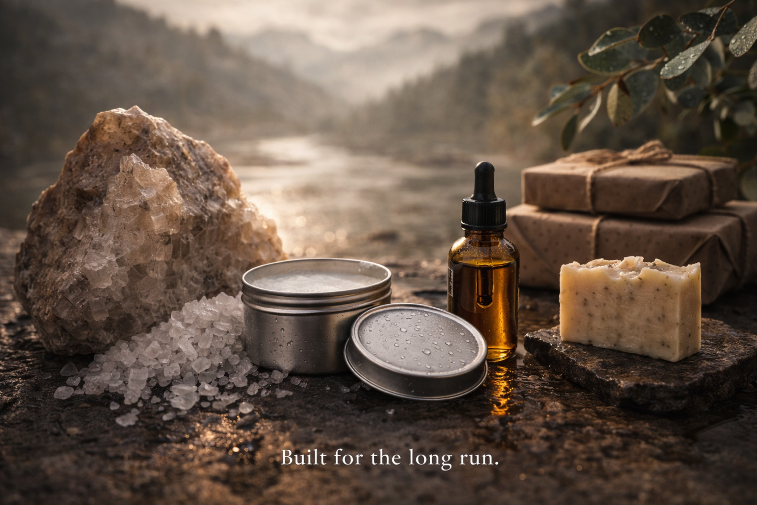 Built for the Long Run