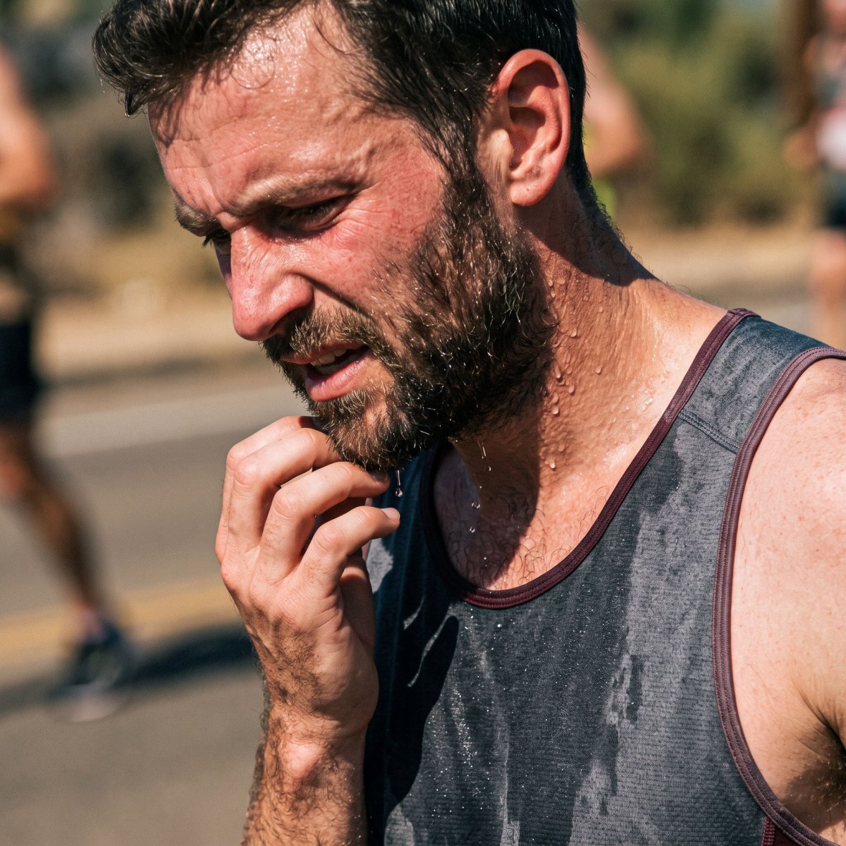How to Stop Beard Itch from Sweat: The Athlete’s Guide to Performance Grooming