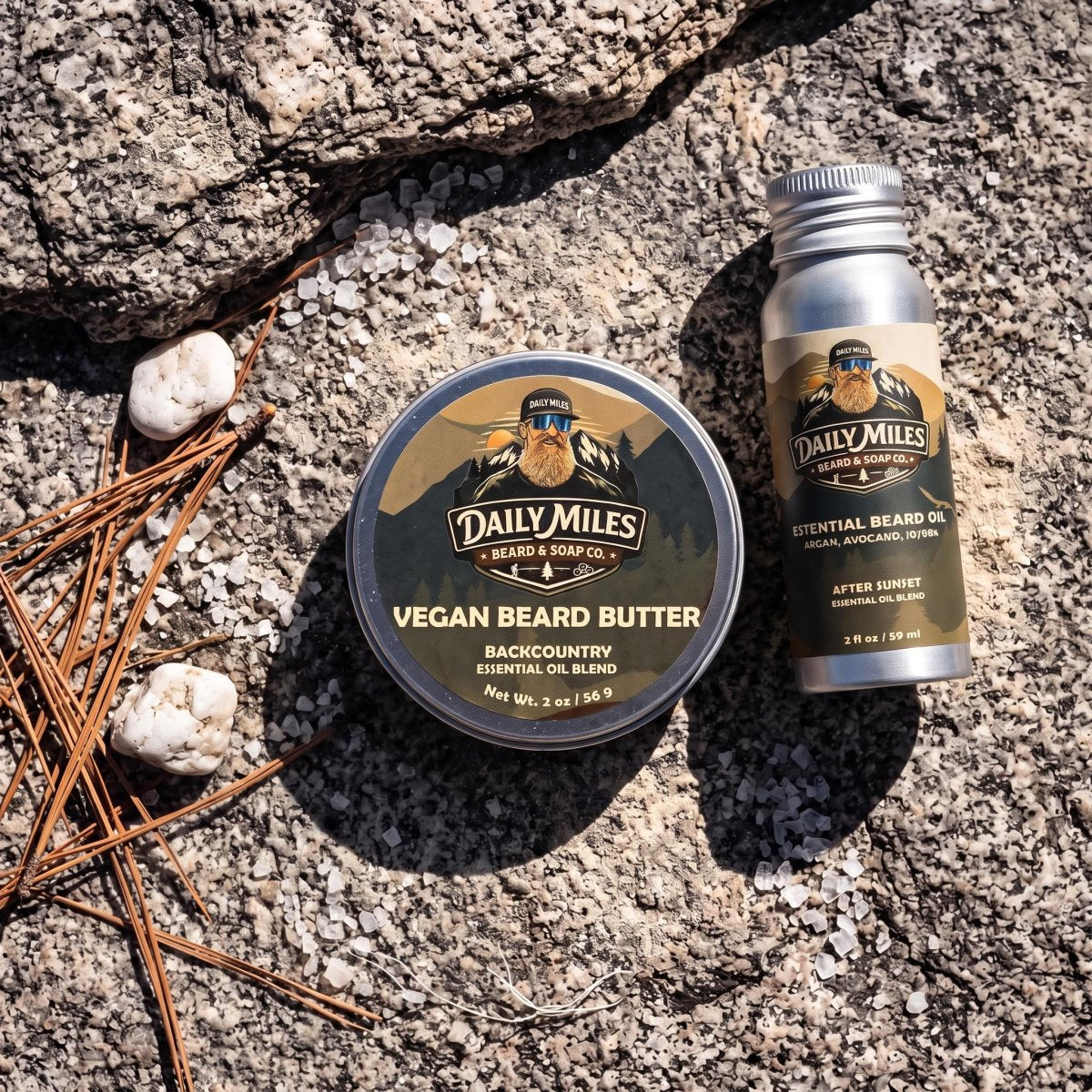 Stop Beard Itch When Sweating: Athlete's Guide