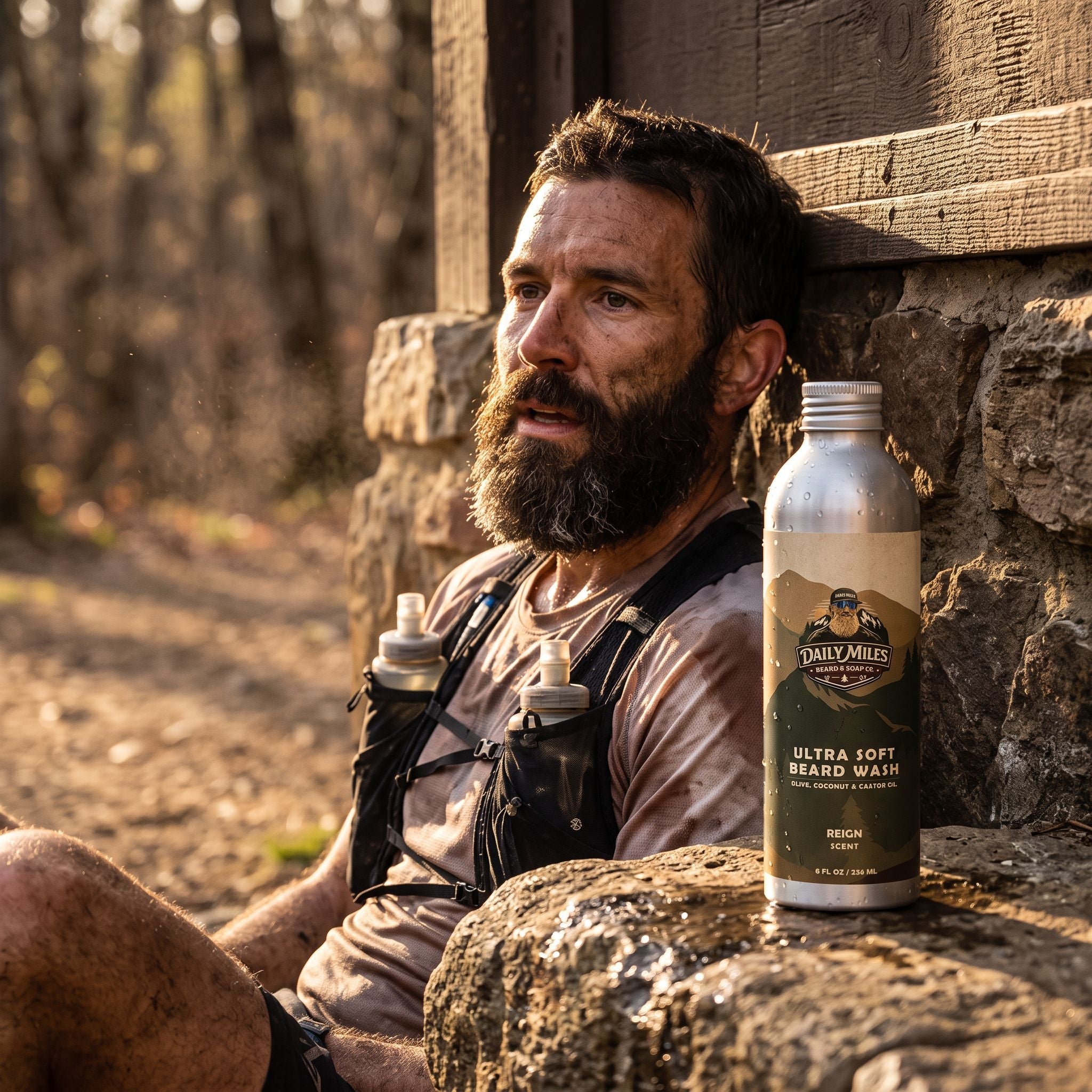 Hard-Working Beard Wash Without Sulfates: The Athlete’s Guide to Recovery