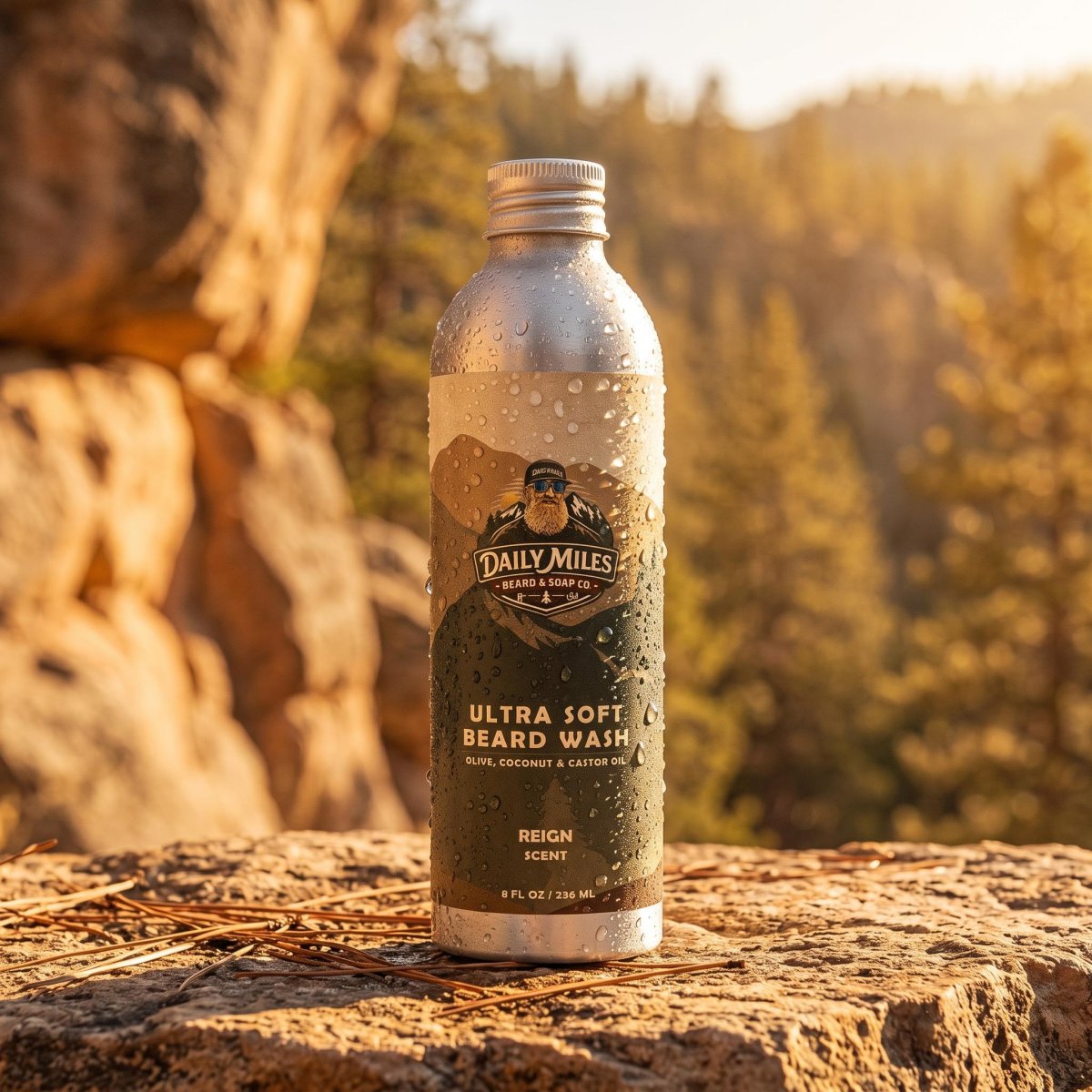 Grooming for the Grind: Beard Care for Hot and Humid Weather