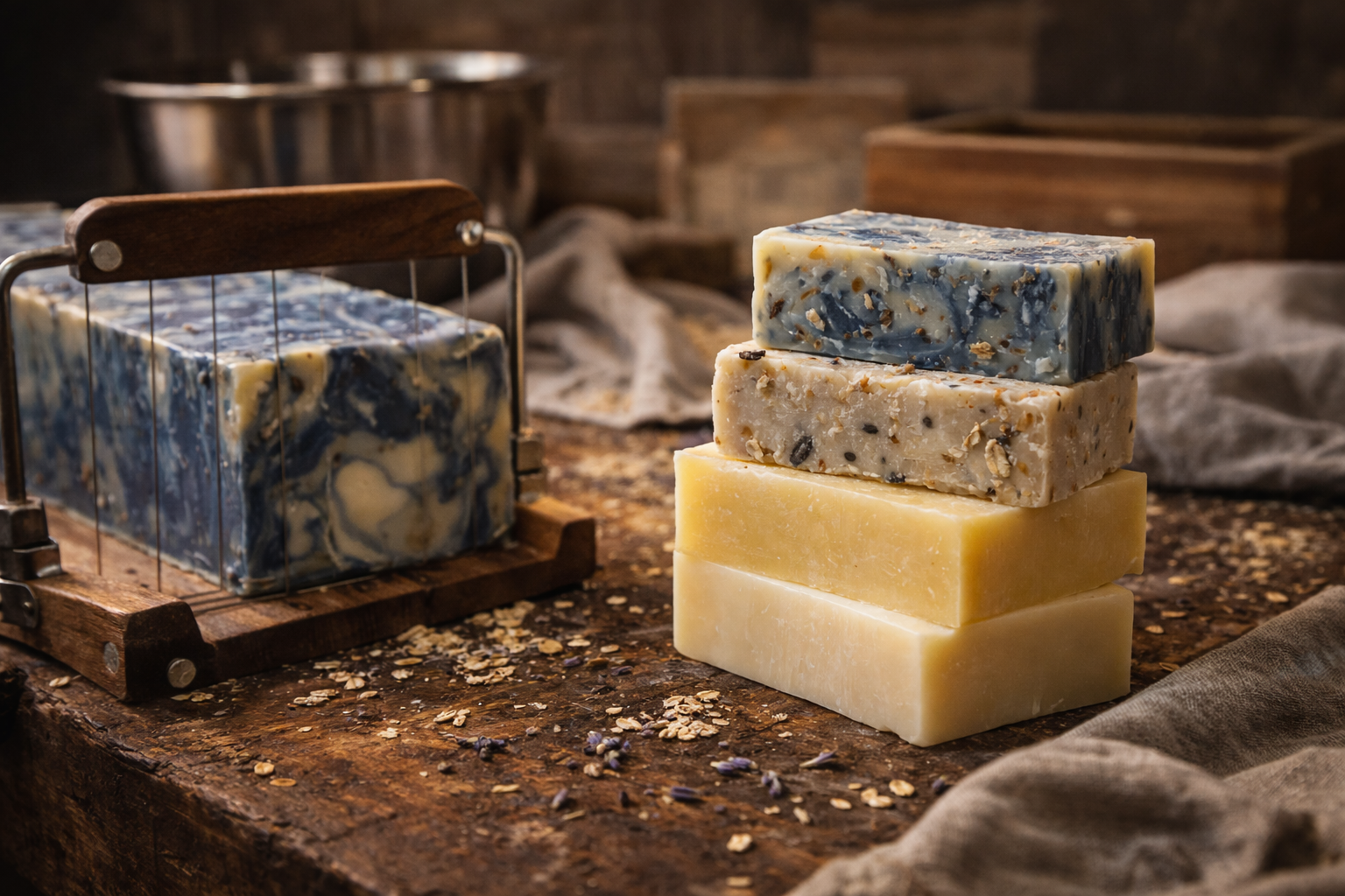 Handmade Soap