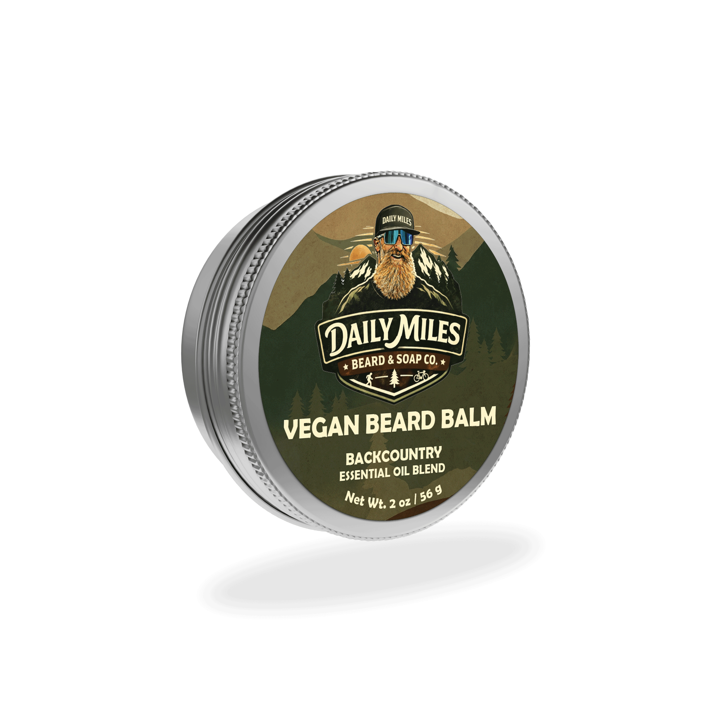 Backcountry Beard Balm