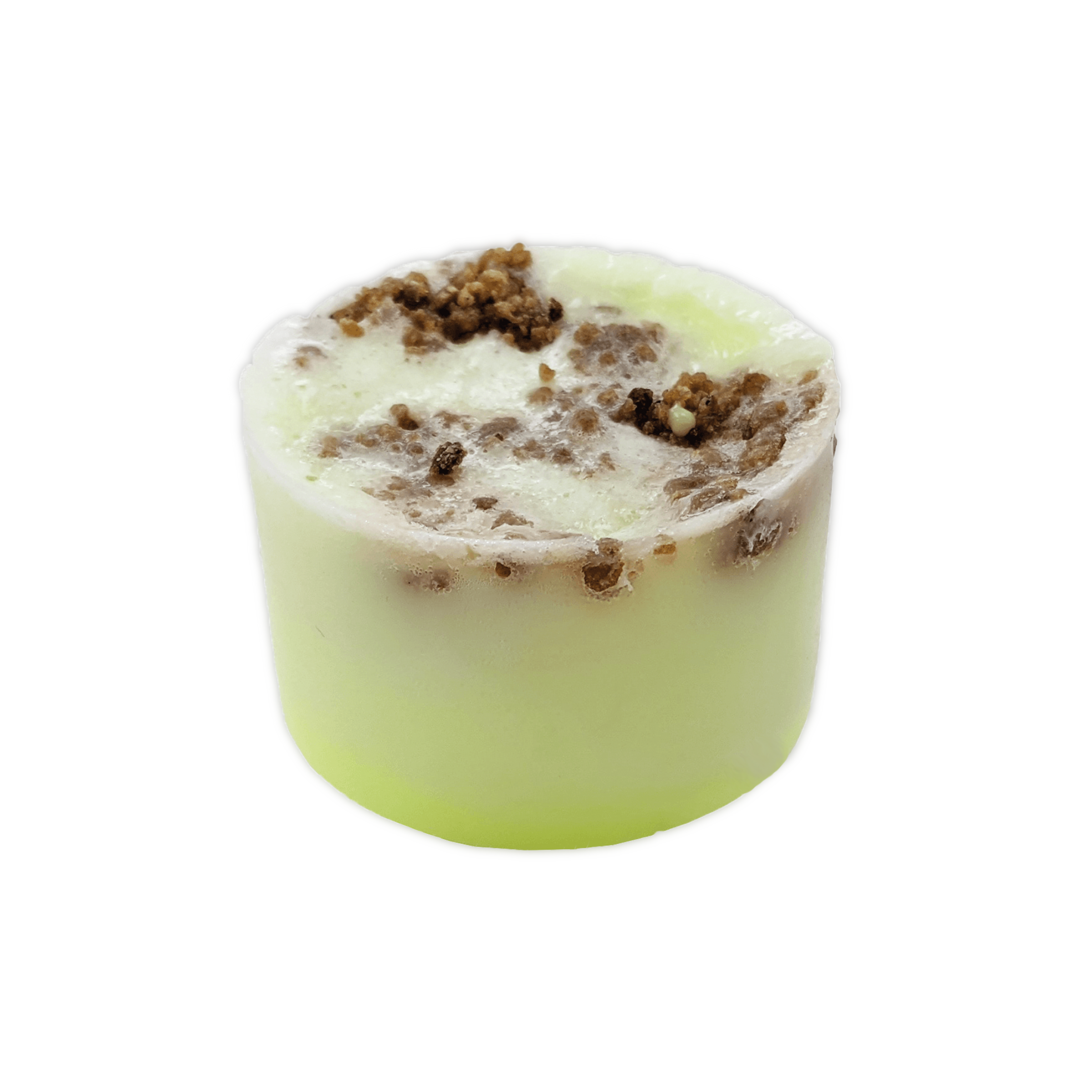 Midnight Miles Beard Soap & Conditioner - Cognac, Cuban Solanaceae, Leather, Cedarwood, Zesty Lemon & Spicy Nightshade