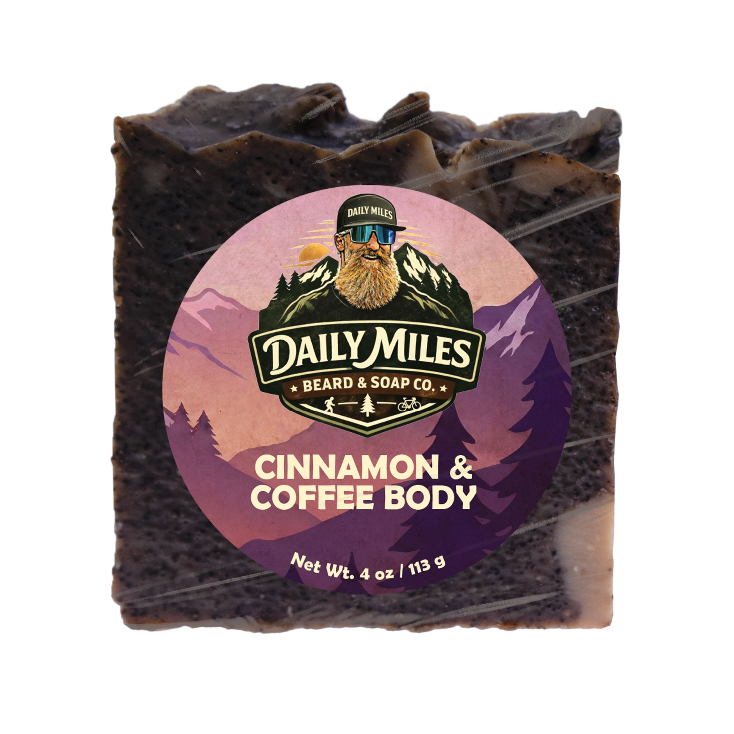 Cinnamon & Coffee Body Scrub