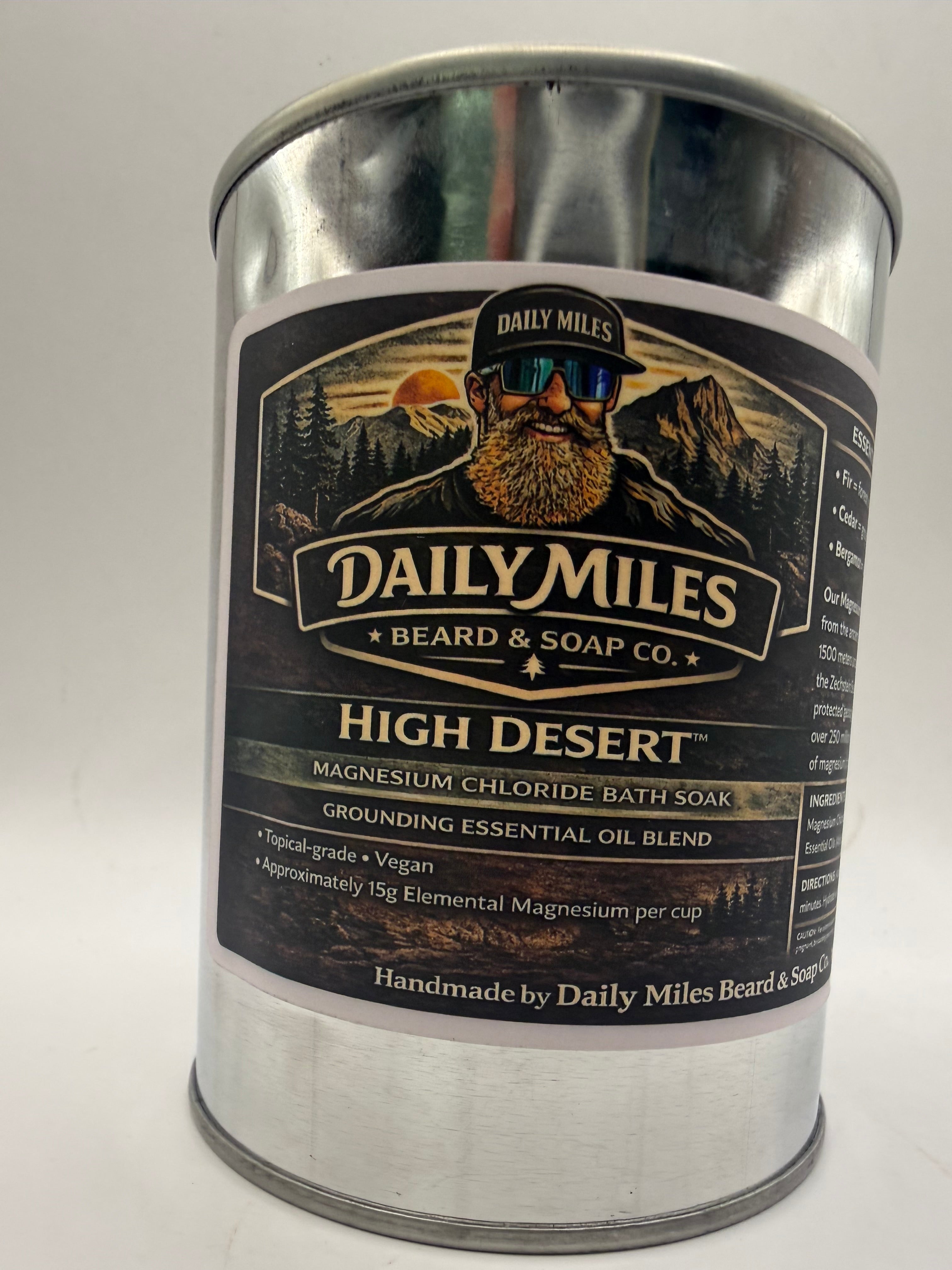 🌲 HIGH DESERT™ RECOVERY - STARTER