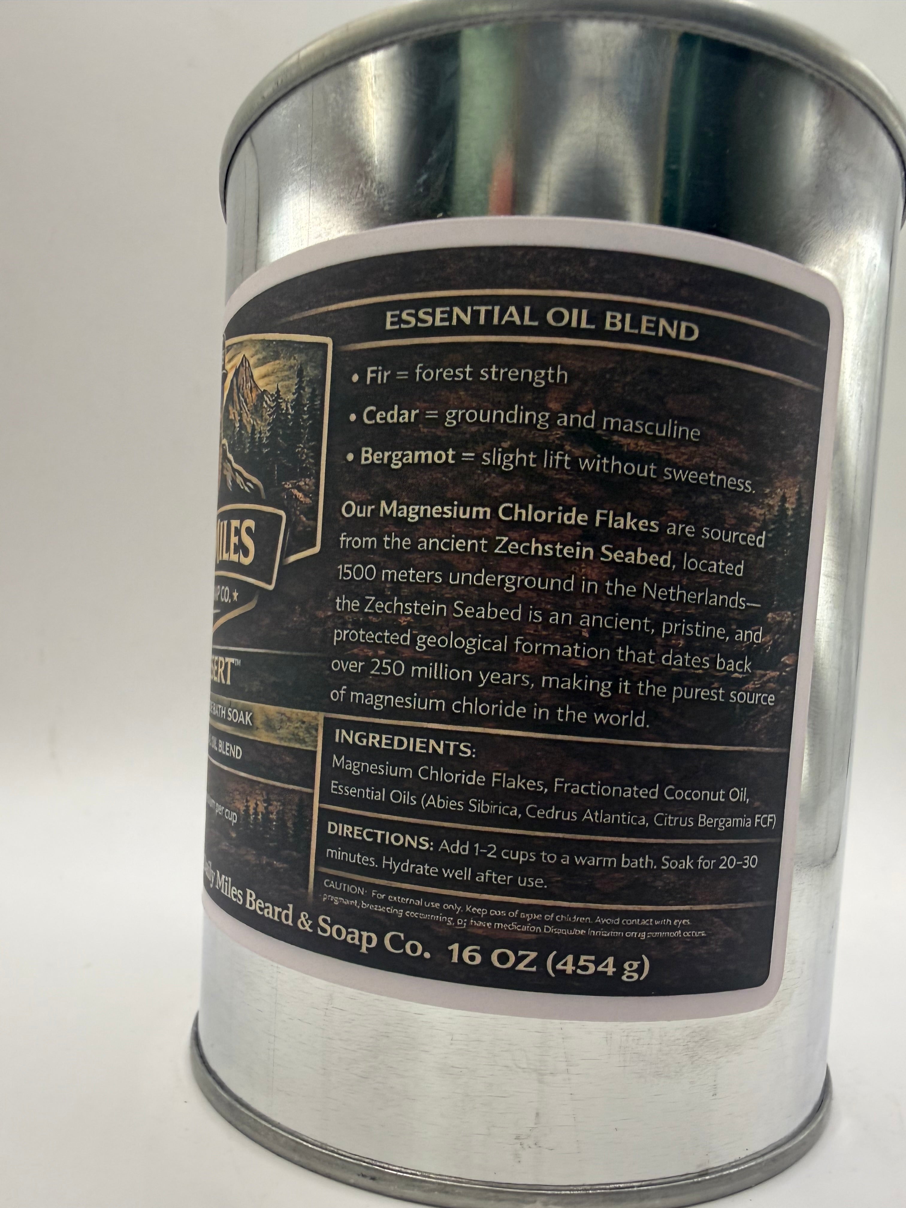 🌲 HIGH DESERT™ RECOVERY - STARTER