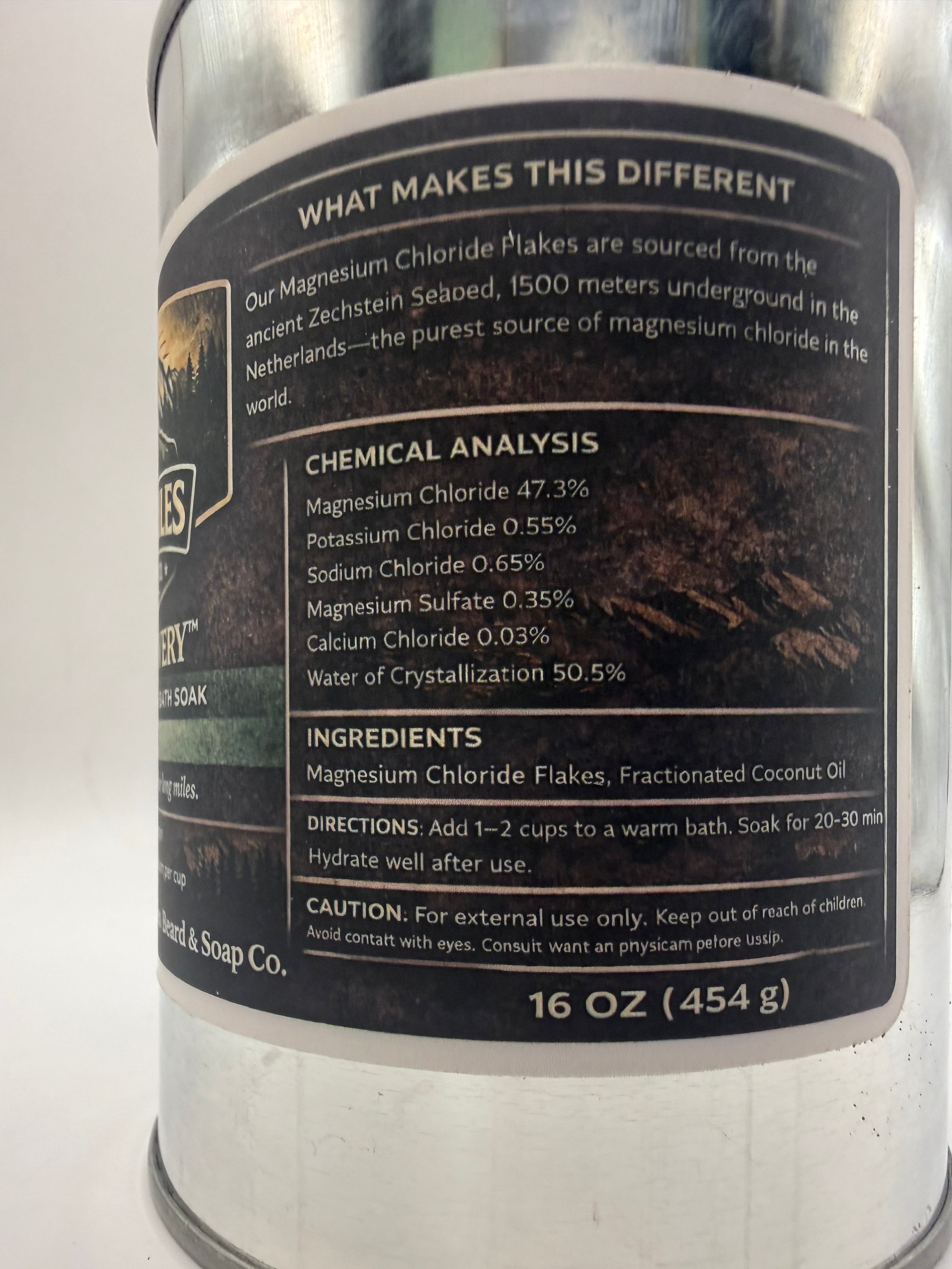 🌿 MILES RECOVERY™ – BARE - STARTER