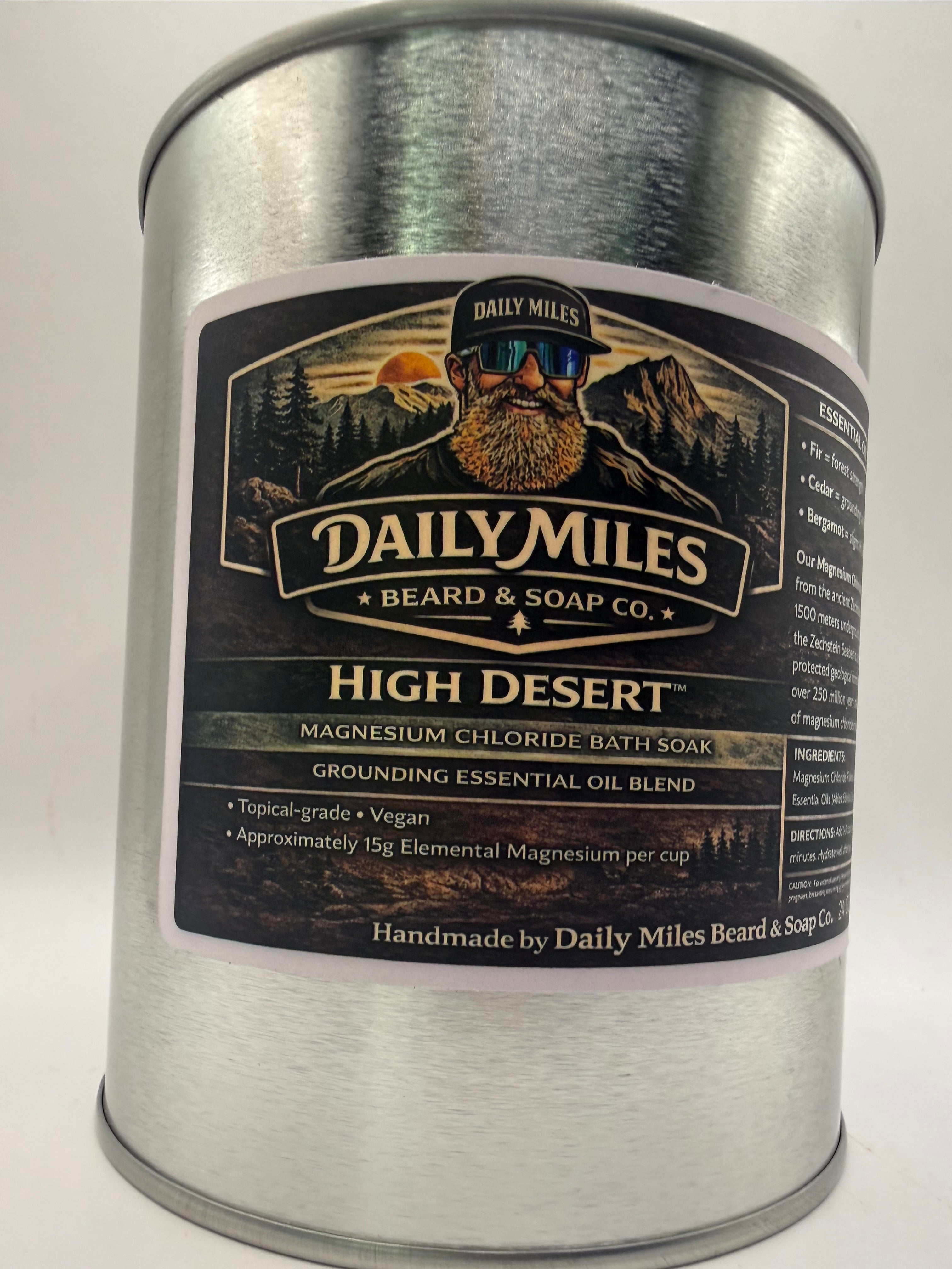 🌲 HIGH DESERT™ RECOVERY - 24 OZ