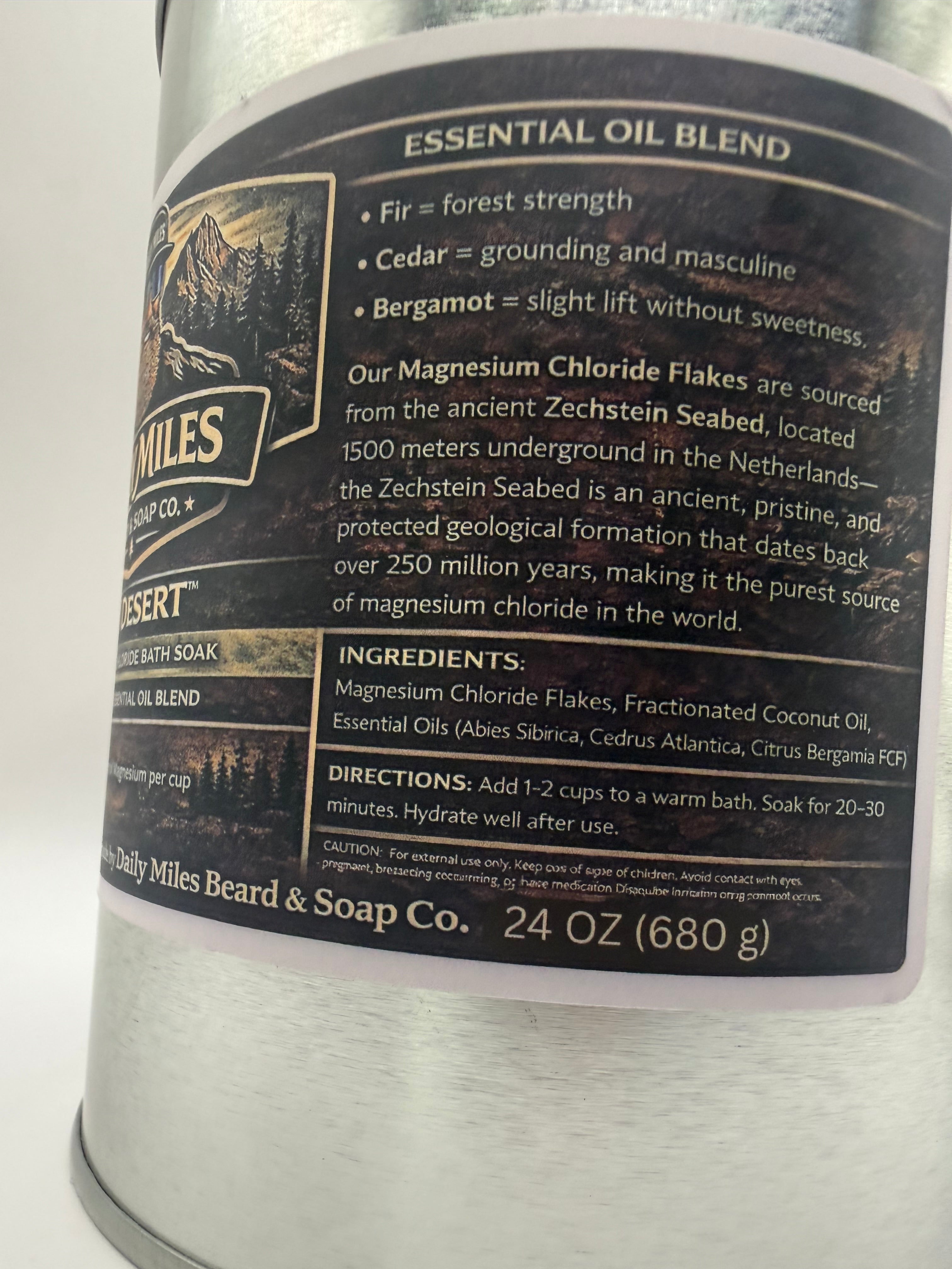 🌲 HIGH DESERT™ RECOVERY - 24 OZ