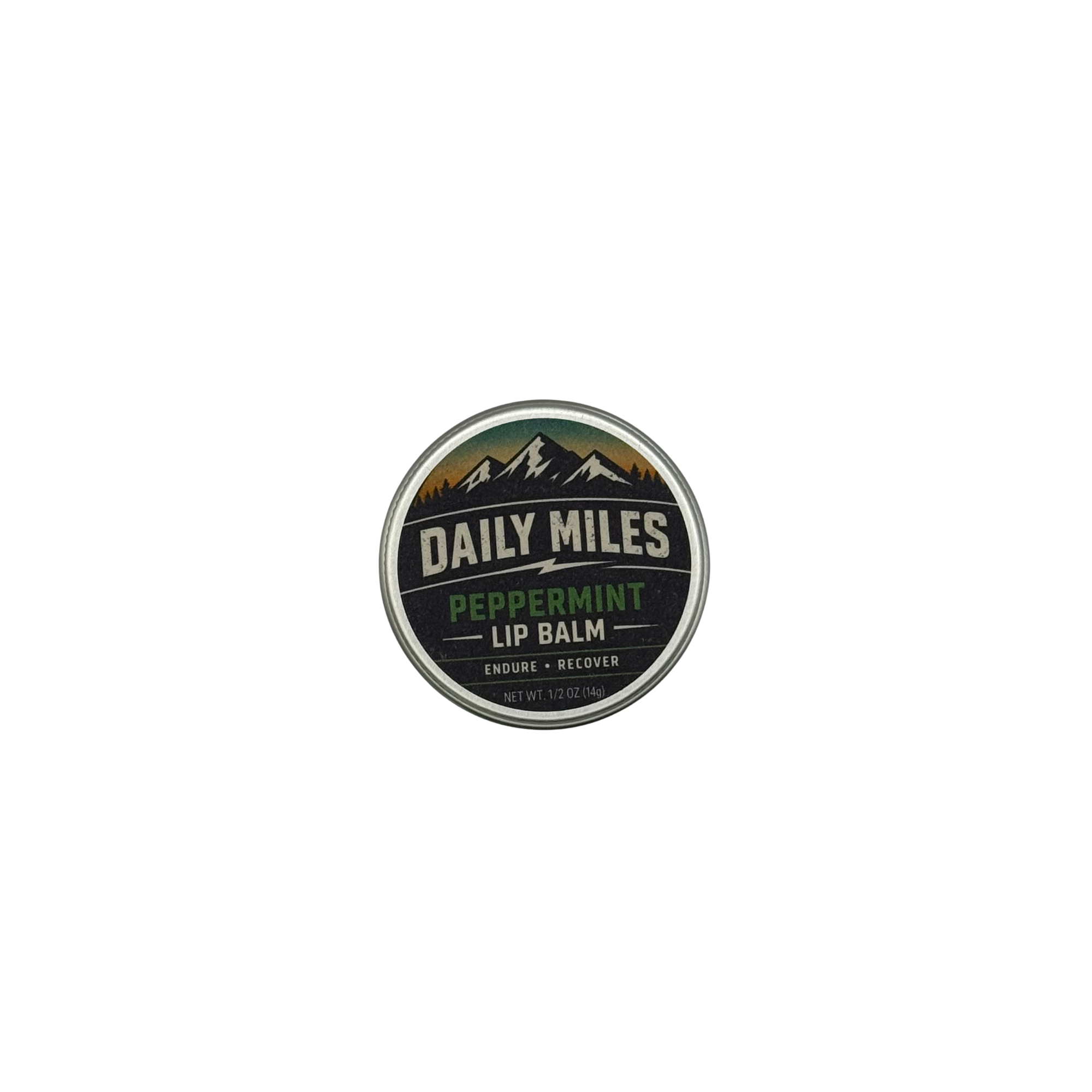 Daily Miles Lip Balm
